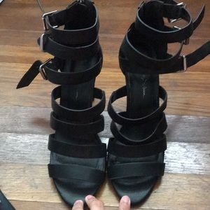 Jessica Simpson Strappy Pumps